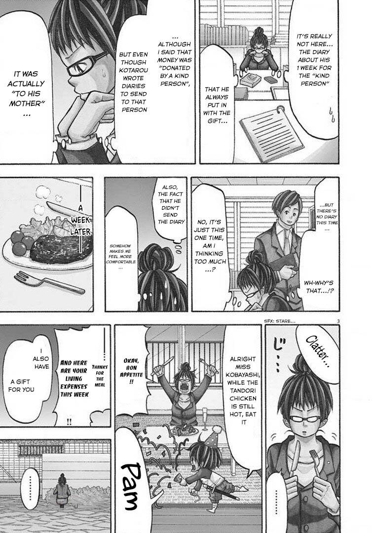 Kotaro Lives Alone, Chapter 68 image 03